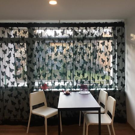 Apartamenti Zirnis Cēsis Dış mekan fotoğraf