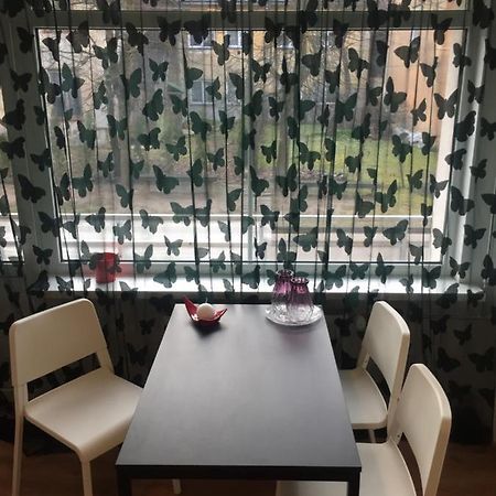 Apartamenti Zirnis Cēsis Dış mekan fotoğraf