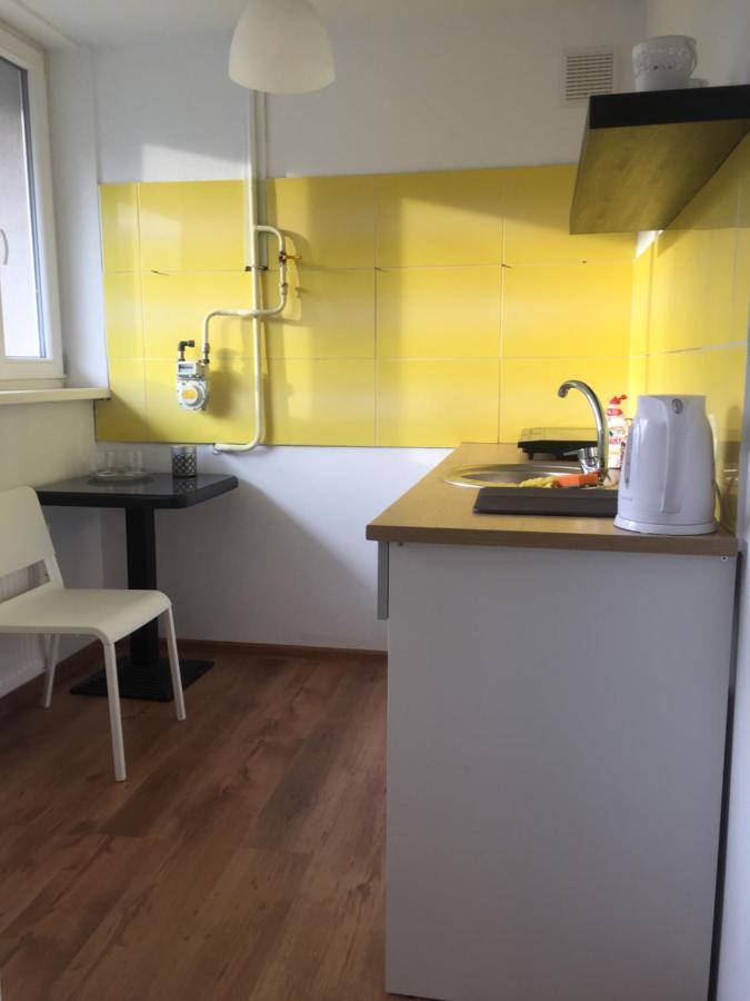 Apartamenti Zirnis Cēsis Dış mekan fotoğraf