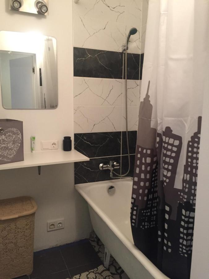 Apartamenti Zirnis Cēsis Dış mekan fotoğraf