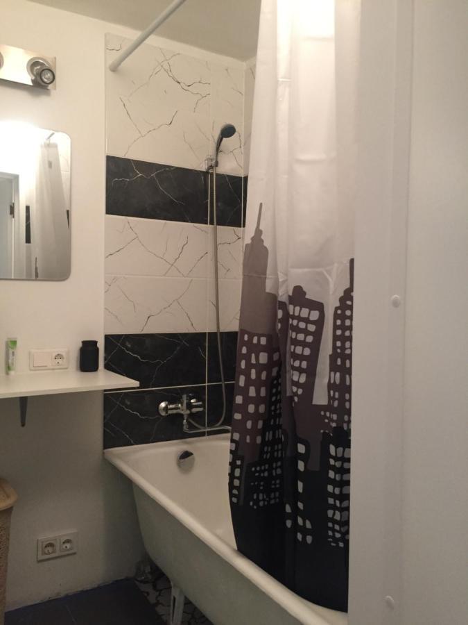 Apartamenti Zirnis Cēsis Dış mekan fotoğraf