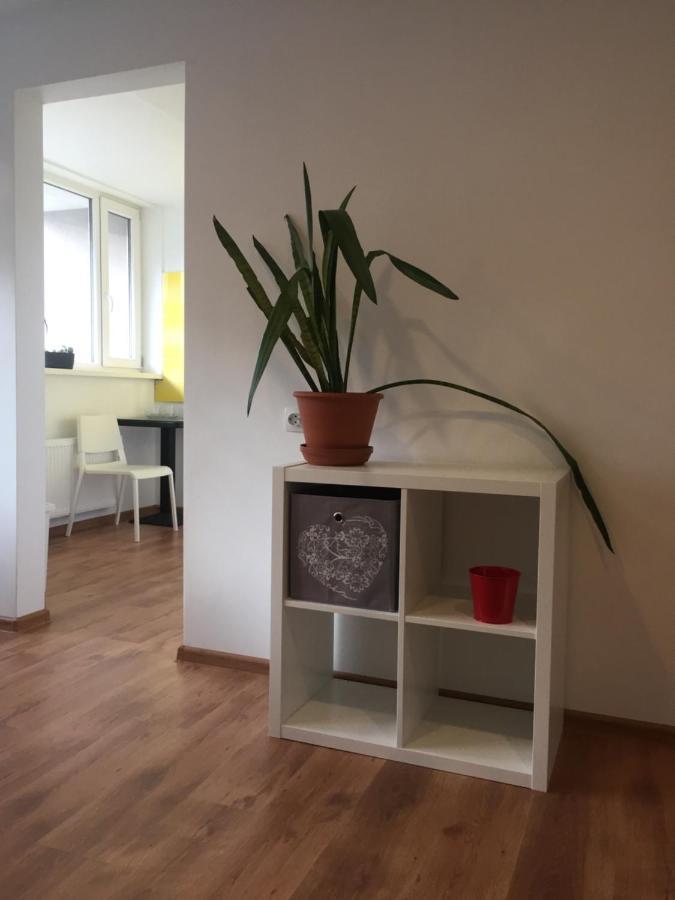 Apartamenti Zirnis Cēsis Dış mekan fotoğraf