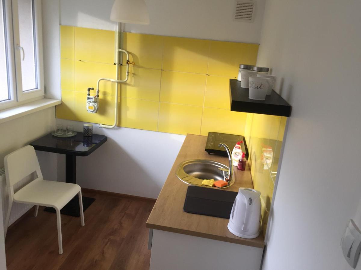 Apartamenti Zirnis Cēsis Dış mekan fotoğraf