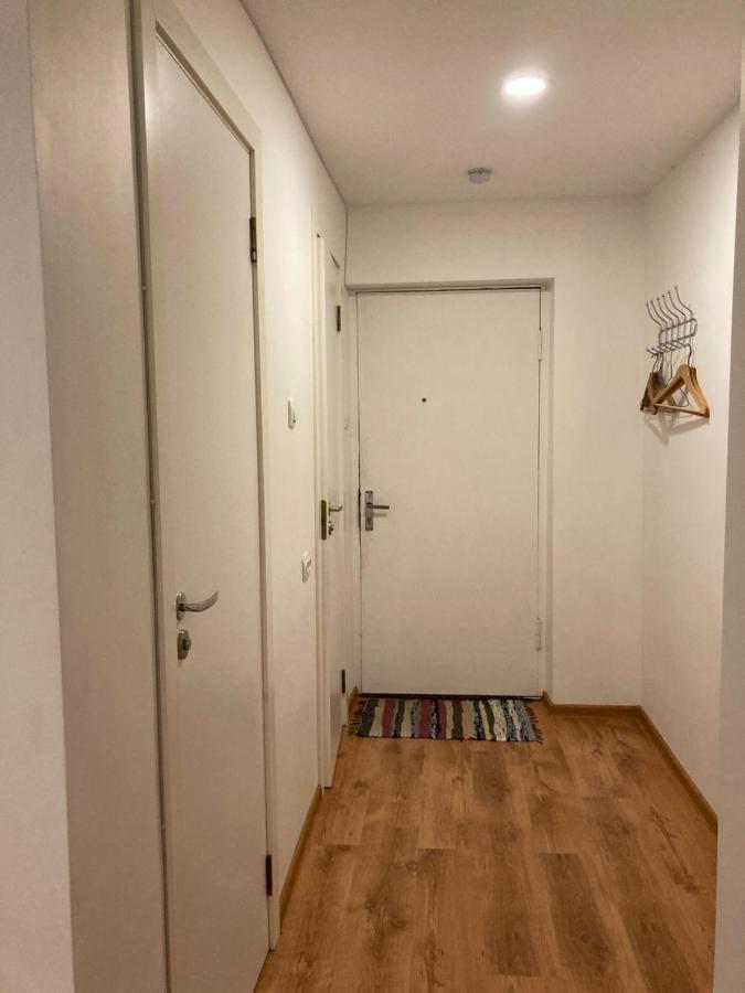Apartamenti Zirnis Cēsis Dış mekan fotoğraf
