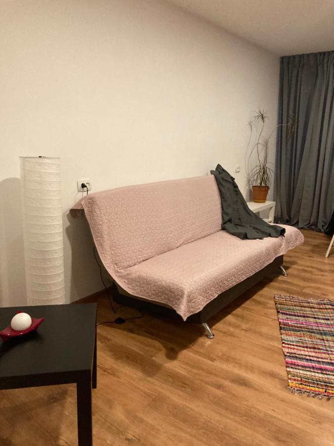 Apartamenti Zirnis Cēsis Dış mekan fotoğraf